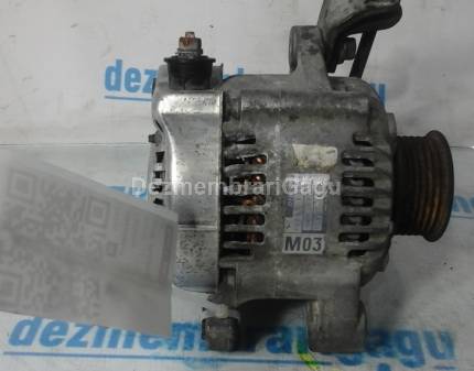 Alternator Daihatsu Sirion Benzina, caroserie Hatchback