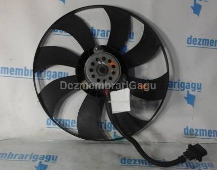 Electroventilator Skoda Fabia I (1999-), 1.4 Diesel, caroserie Hatchback