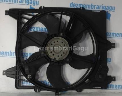 Electroventilator Renault Clio Ii (1998-) Diesel, caroserie Hatchback