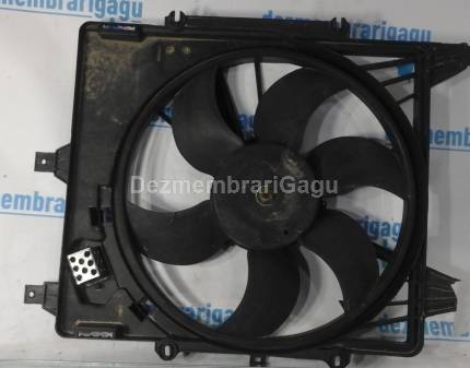Electroventilator Renault Clio Ii (1998-) Diesel, caroserie Hatchback