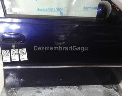 Usa dreapta fata portiera dr Daewoo Cielo