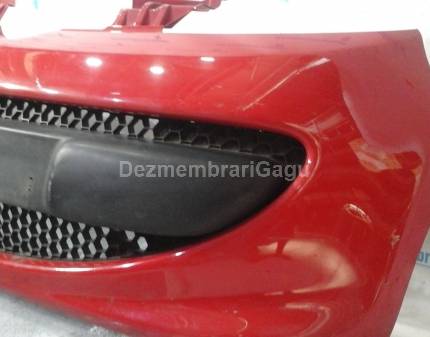 Bara fata Peugeot 107