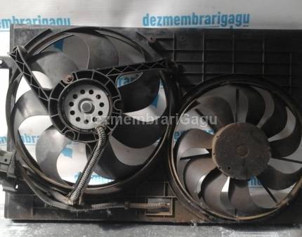Electroventilator apa Skoda Fabia I (1999-), 1.4 Benzina, 74 KW, caroserie Hatchback