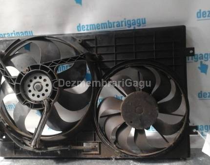 Electroventilator apa Skoda Fabia I (1999-), 1.4 Benzina, 74 KW, caroserie Hatchback