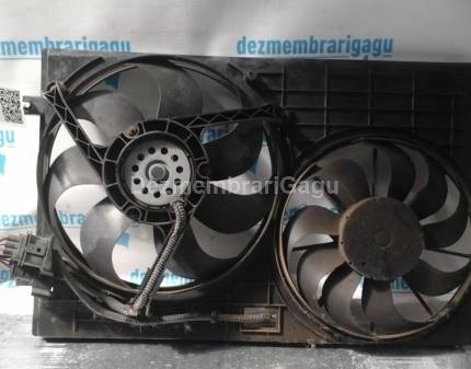 Electroventilator ac Skoda Fabia I (1999-), 1.4 Benzina, 74 KW, caroserie Hatchback