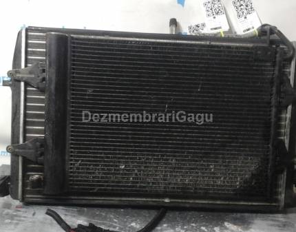 Radiator apa Volkswagen Golf Iv (1997-2005), 1.9 Diesel, 66 KW, caroserie Hatchback