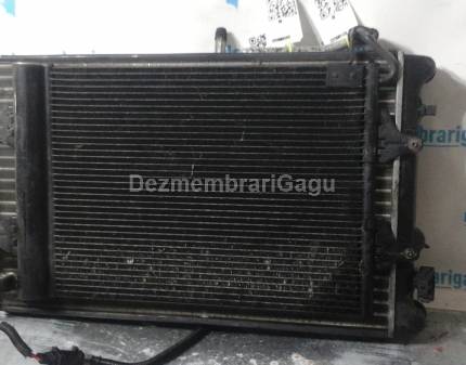 Radiator apa Volkswagen Golf Iv (1997-2005), 1.9 Diesel, 66 KW, caroserie Hatchback