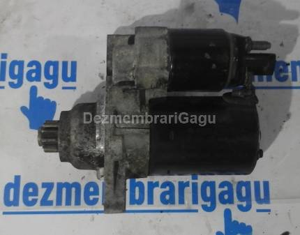 Electromotor Volkswagen Polo (2001-2009), 1.2 Benzina, 47 KW, caroserie Hatchback