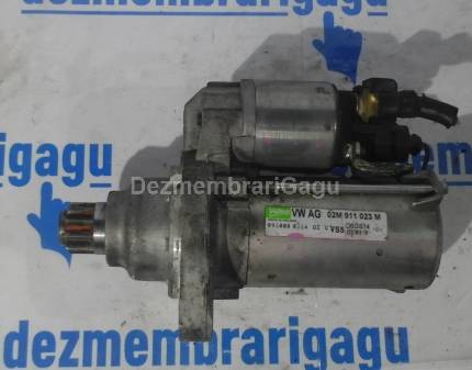 Electromotor Skoda Fabia I (1999-), 1.4 Benzina, 74 KW, caroserie Hatchback
