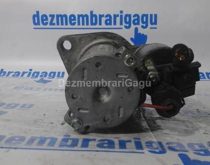 Electromotor Skoda Fabia I (1999-), 1.4 Benzina, 74 KW, caroserie Hatchback
