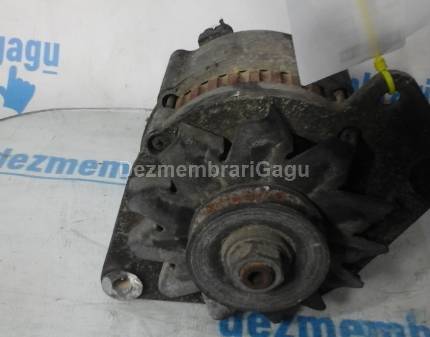 Alternator Volkswagen Polo (1981-1994), 1.3 Benzina, caroserie Hatchback