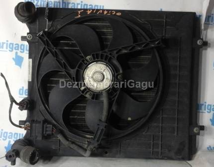 Electroventilator Skoda Octavia I (1996-), 1.6 Benzina, caroserie Hatchback