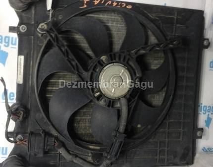 Electroventilator Skoda Octavia I (1996-), 1.6 Benzina, caroserie Hatchback