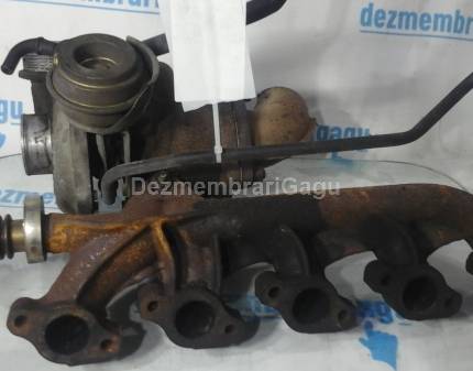 Turbina Volvo S80 I (1998-2006), 2.4 Benzina, caroserie Berlina