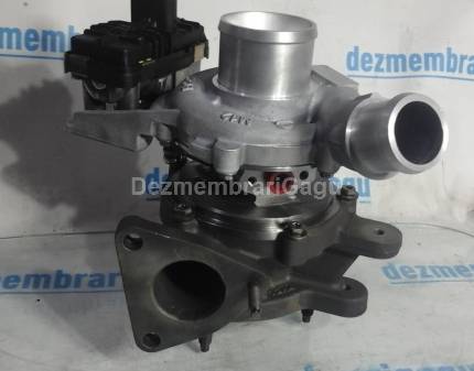 Turbina Ford Transit Viii (2006-), 2.2 Diesel, caroserie Platforma / sasiu