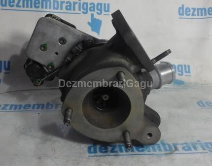 Turbina Ford Transit Viii (2006-), 2.2 Diesel, caroserie Platforma / sasiu