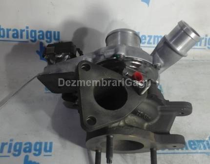 Turbina Ford Transit Viii (2006-), 2.2 Diesel, caroserie Platforma / sasiu