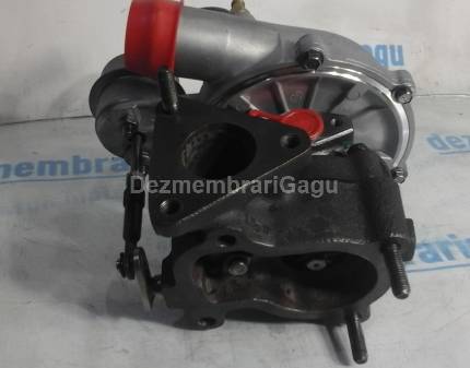 Turbina Land Rover Freelander I (1998-), 2.0 Diesel, caroserie Vehicul teren decapotat