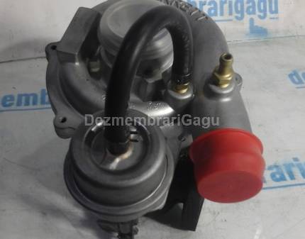 Turbina Land Rover Freelander I (1998-), 2.0 Diesel, caroserie Vehicul teren decapotat