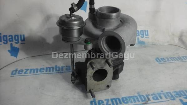 Vand turbina Fiat Ducato 244 (2002-)