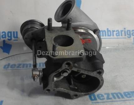 Turbina Fiat Ducato 244 (2002-), 2.3 Diesel, caroserie Platforma / sasiu