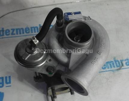 Turbina Fiat Ducato 244 (2002-), 2.3 Diesel, caroserie Platforma / sasiu