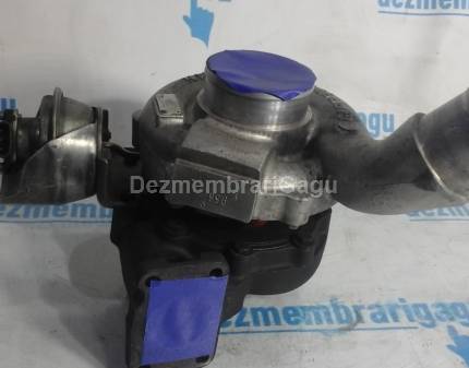 Turbina Renault Vel Satis, 3.0 Diesel, 133 KW, caroserie Van