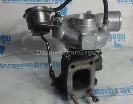 Turbina Iveco Daily, 2.8 Diesel, 92 KW, caroserie Cv