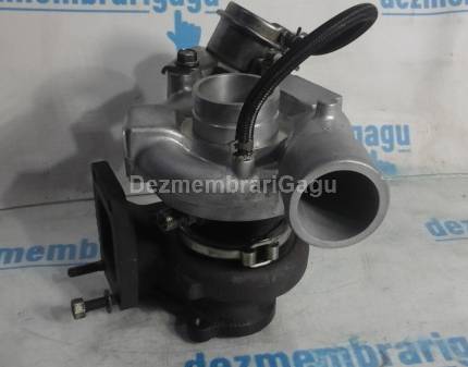Turbina Iveco Daily, 2.8 Diesel, 92 KW, caroserie Cv