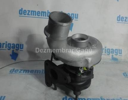 Turbina Renault Scenic I (1999-), 1.9 Diesel, caroserie Van