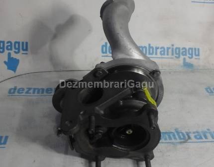 Turbina Renault Scenic I (1999-), 1.9 Diesel, caroserie Van
