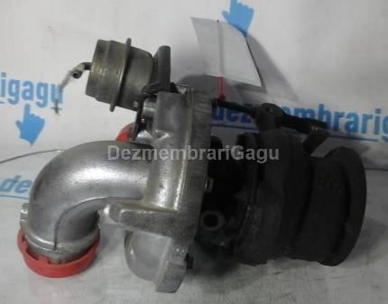 Turbina Mercedes Vito / W638 (1996-2003), 2.2 Diesel, caroserie Minibus