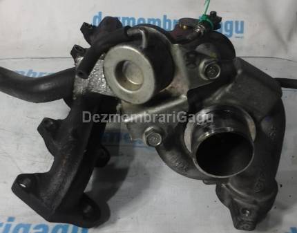 Turbina Ford Focus Ii (2004-), 1.6 Diesel, 66 KW, caroserie Break