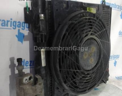 Electroventilator ac Opel Astra G (1998-), 2.0 Diesel, caroserie Hatchback