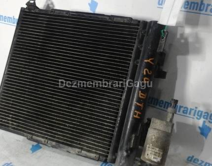 Radiator ac Opel Astra G (1998-), 2.0 Diesel, caroserie Hatchback