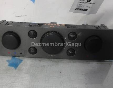 Panou climatronic Opel Vectra C (2002-)