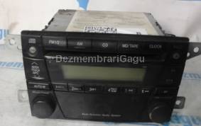 Piese auto din dezmembrari Radio cd Mazda Premacy