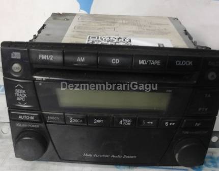 Radio cd Mazda Premacy