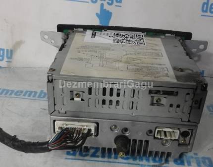 Radio cd Mazda Premacy