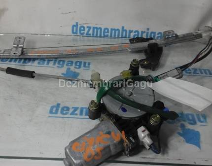 Macara geam ds Honda Civic VI (2001-2005)