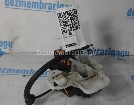 Broasca usa ds Kia Ceed