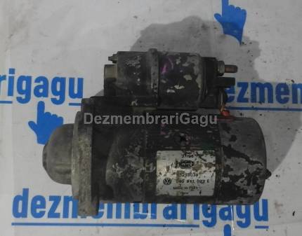 Electromotor Volkswagen Polo (1994-2001), 1.0 Benzina, 37 KW, caroserie Hatchback