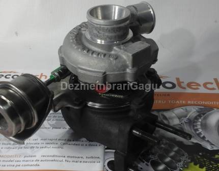 Turbina Kia Cerato, 1.5 Diesel, caroserie Hatchback