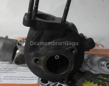 Turbina Kia Cerato, 1.5 Diesel, caroserie Hatchback