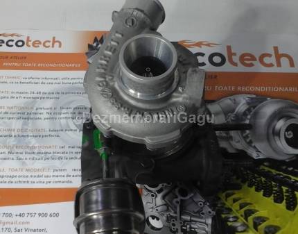 Turbina Kia Cerato, 1.5 Diesel, caroserie Hatchback