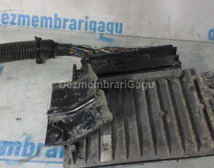 Calculator motor ecm ecu Chevrolet Matiz / Spark