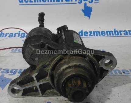 Electromotor Skoda Fabia Ii (2007-), 1.2 Benzina, 44 KW, caroserie Hatchback
