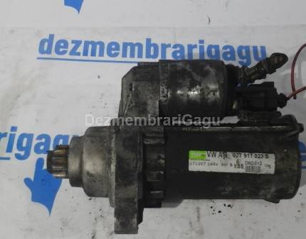 Electromotor Skoda Fabia Ii (2007-), 1.2 Benzina, 44 KW, caroserie Hatchback