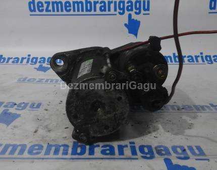 Electromotor Skoda Fabia Ii (2007-), 1.2 Benzina, 44 KW, caroserie Hatchback