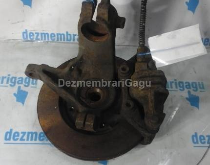 Fuzeta fata stanga Peugeot 206 Benzina, caroserie Hatchback